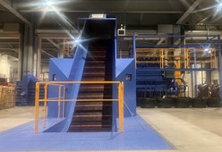 ベイシア／初のリサイクル拠点「前橋エコセンター」開設