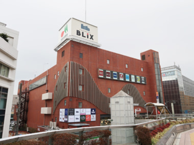 イトーヨーカドー茅ヶ崎店跡地／「BLiX茅ヶ崎」11／27オープン、年商65億円目指す