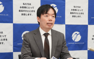 サンマルクHD／通期で35店舗の出店を見込む、藤川社長「今期からようやく純増」