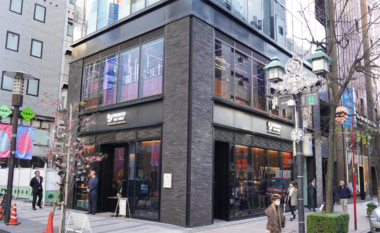 プロント／東京・銀座に新業態「PRONTO THE FIRST」究極の二面性目指す