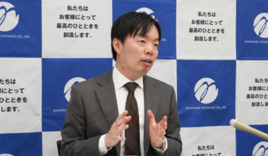 サンマルクHD／客単価・客数を伸ばす施策が奏功、カウンター席を増やし満席率アップ