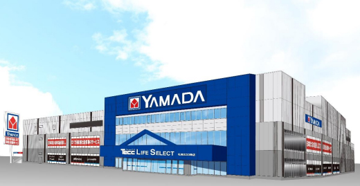 Tecc LIFE SELECT 札幌北33条店