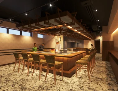 ベルーナ／鉄板焼レストラン「銀座のステーキ 新宿店」11／29オープン