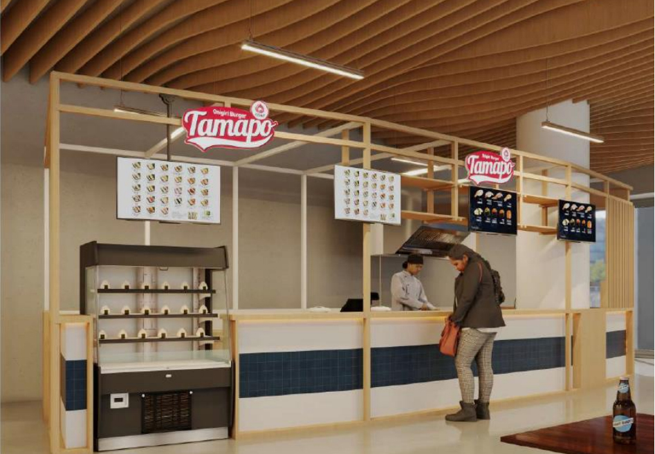 にぎりたてエカマイ店