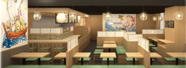 F＆LI／名古屋に「鮨 酒 肴 杉玉 栄」12／1オープン、東海地方に初出店