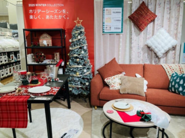 ニトリ／東京・岡山にニトリ2店舗、埼玉・愛知にデコホーム2店舗12／5オープン