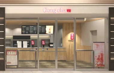 ゴンチャ／愛知県一宮市「イチ＊ビル店」12／5オープン