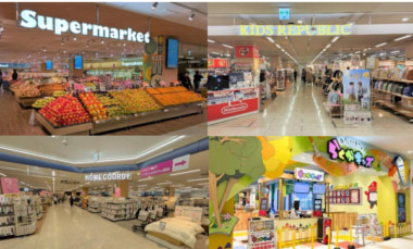 イオン北海道／「イオン千歳店」12／5グランドオープン、らくがキッズ出店