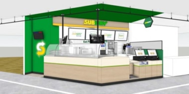 サブウェイ／東京都江東区に「カメイドクロック店」12／11オープン