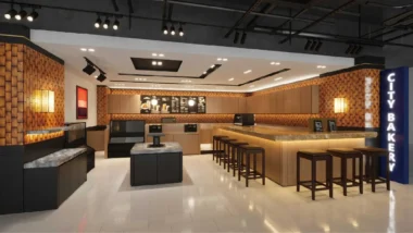 THE CITY BAKERY／福岡1号店12／10リニューアル、ハンドドリップコーヒー提供