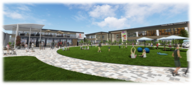 大阪府豊中市／庄内さくら学園中学校跡地に商業など複合施設28年秋開業