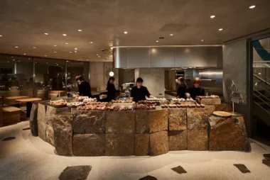 peace put／表参道に新業態「アマムダコタン カフェアンドベイク」12／6オープン