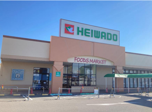 平和堂ニッケタウン稲沢店