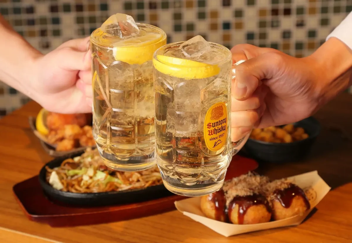 銀だこハイボール酒場