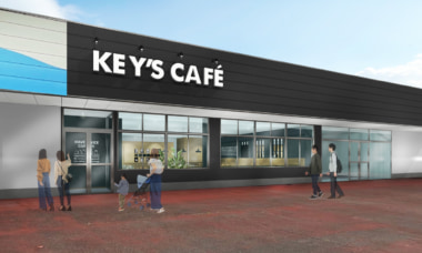キーコーヒー／「KEY’S CAFE ひたち南ドライブイン店」12／12オープン