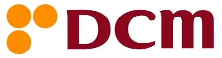 DCMのロゴマーク