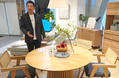 LOWYA渋谷宮益坂店／トレンド意識したアイデア家具充実、家電・ルームウェアも販売
