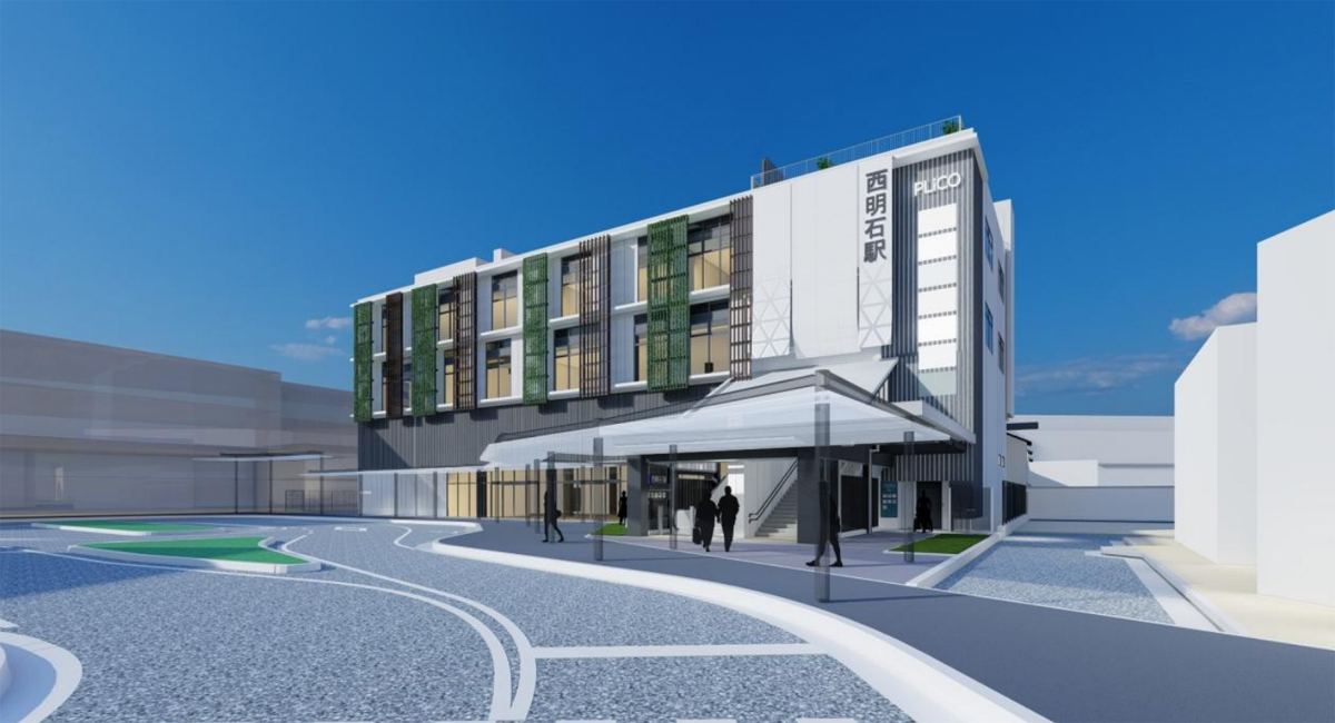 「プリコ西明石 南館」イメージ