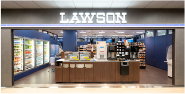 KDDI×ローソン／オフィス環境に特化した実験店舗、大阪市にオープン