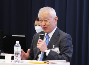 日本ショッピングセンター協会／菰田会長「商業施設は量的拡大から質的向上へ」