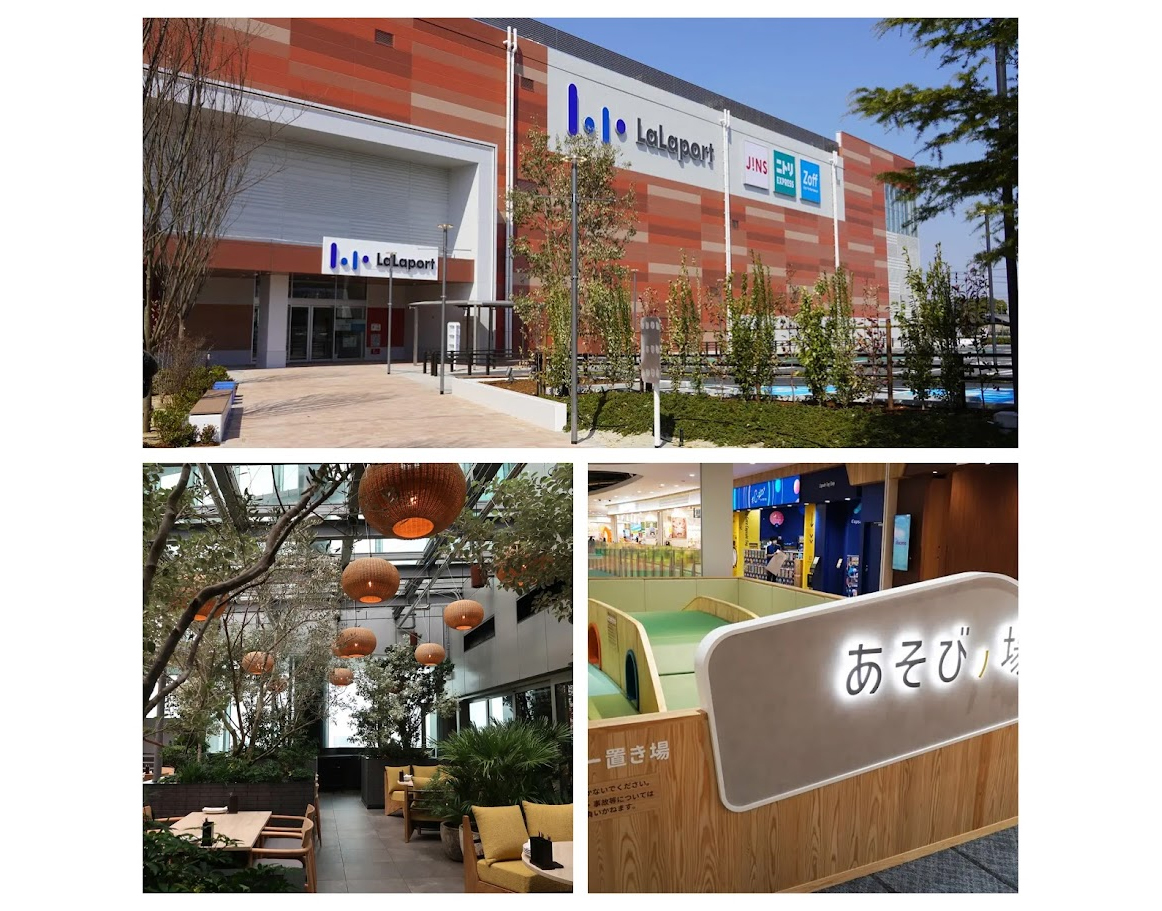 25年はファミリー強化、都市型複合施設が開業