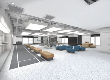 アシックス／グランフロント大阪の直営店をリニューアルオープン