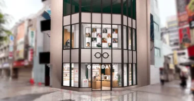 オンデーズ／新宿東口に新旗艦店12／26オープン、スマートロッカー初導入