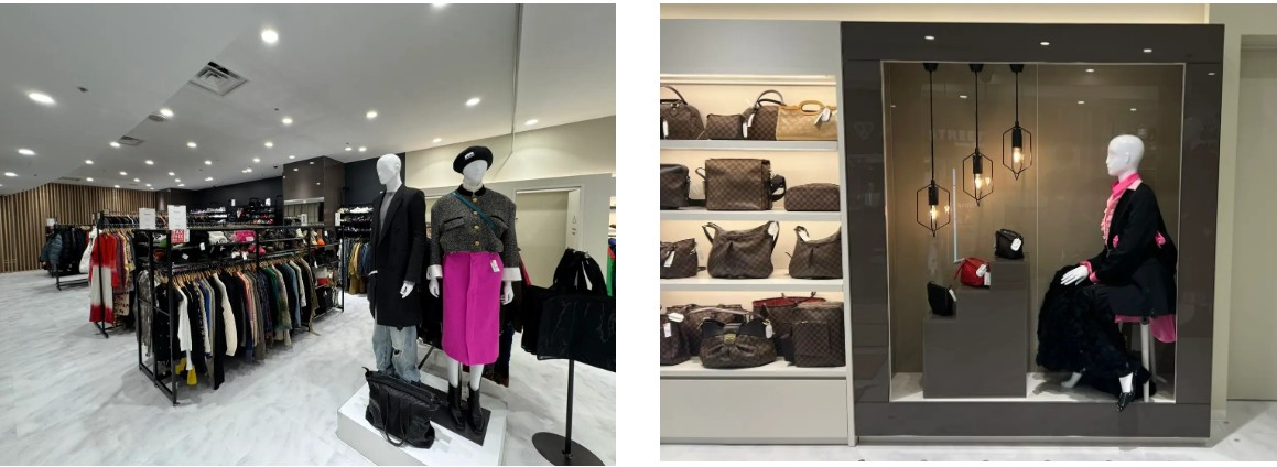 セカンドストリート