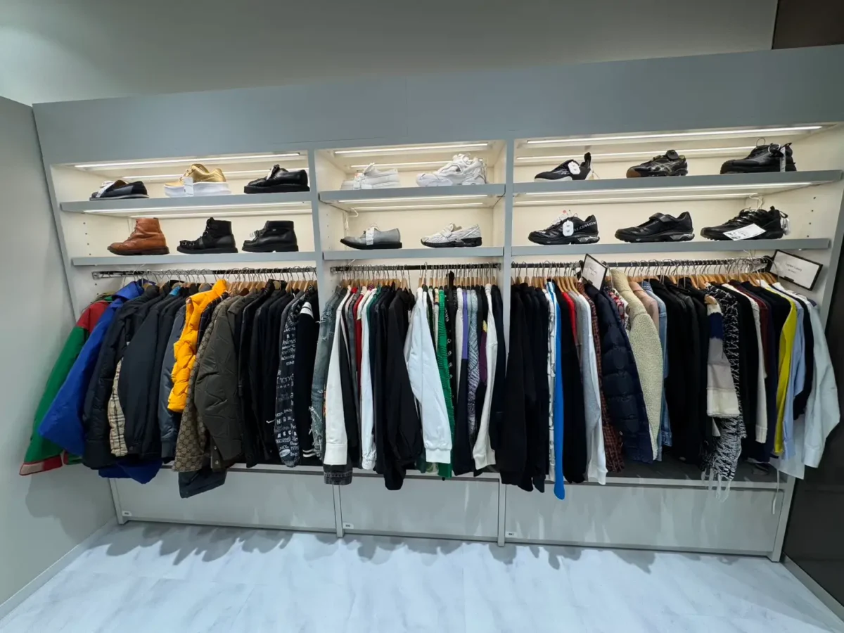 セカンドストリート