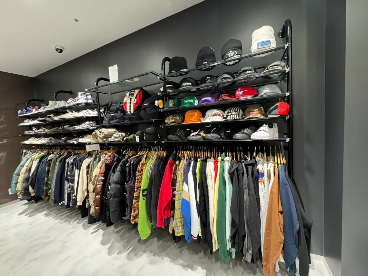 セカンドストリート