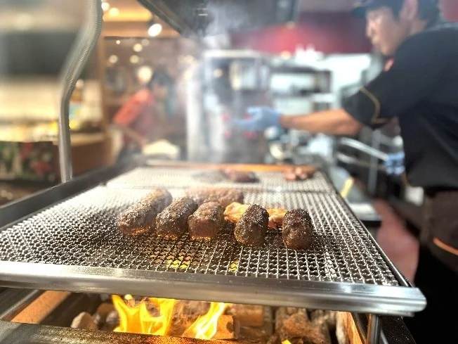 ブロンコビリー