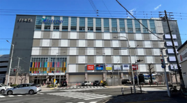 丸井グループ／商業施設「イチ＊ビル」に館内物流システム「トコハコ」を導入