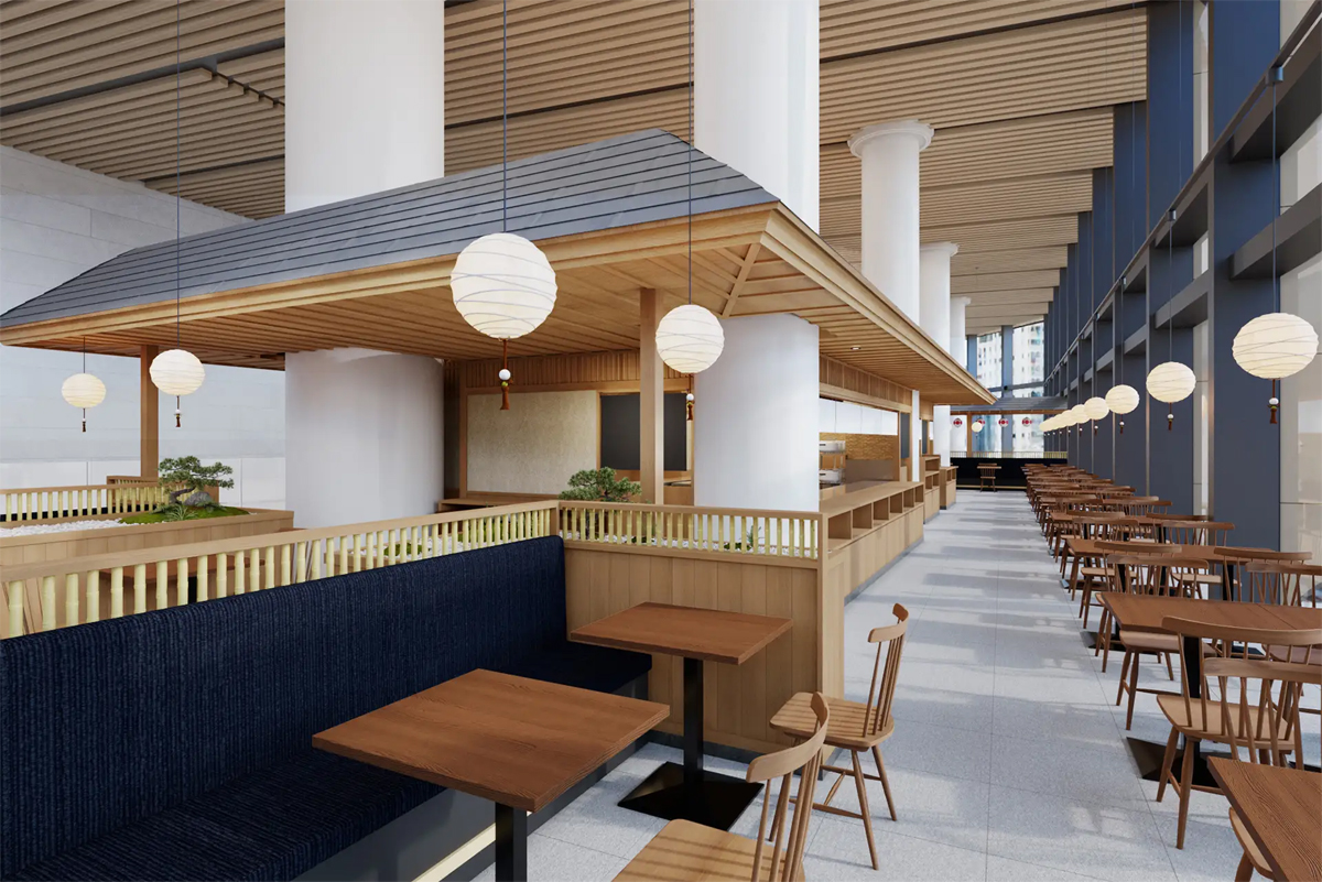 牛カツ京都勝牛 タウンホール店