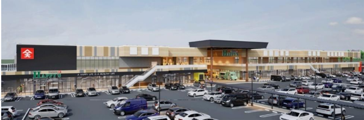 天満屋ハピーズ西大寺モールのイメージ