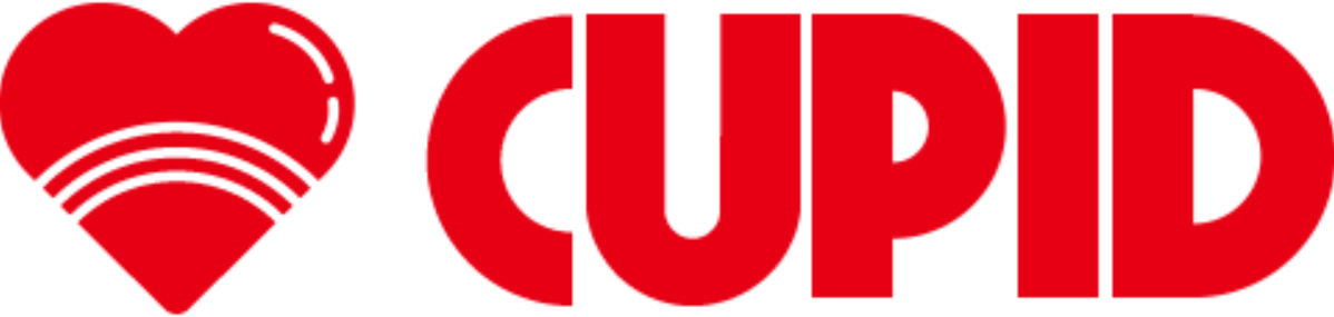 キューピットのロゴマーク