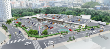 サンエー／沖縄県那覇市に「サンエー銘苅店」1／24オープン