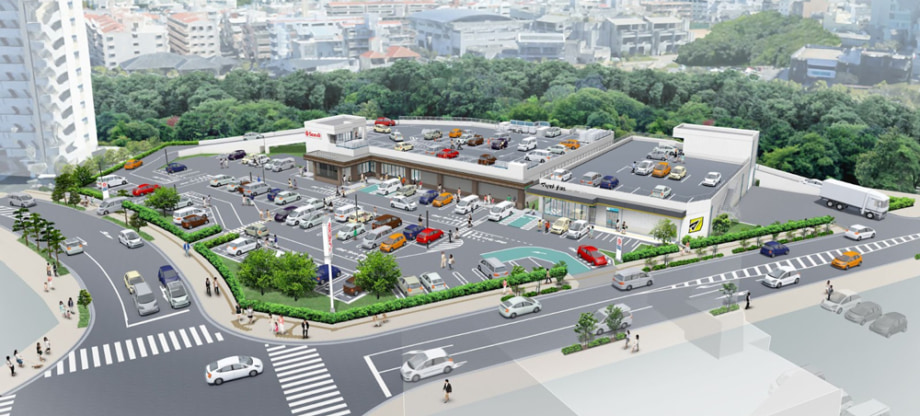 サンエー銘苅店