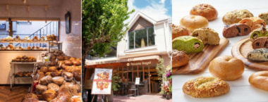 クリエイト・レストランツ／ベーグル専門店「テコナベーグル」運営会社を買収