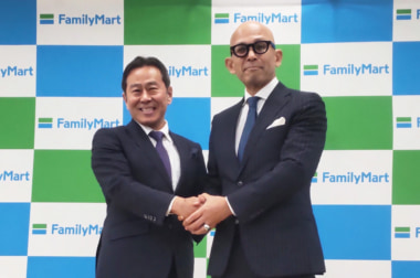 ファミマ／小谷新社長「食の商品開発と加盟店利益拡大をさらに強化」