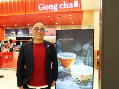 ゴンチャ／顧客もスタッフもファン化、28年客数6000万人・400店舗体制へ