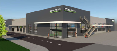 PPIH／米国カリフォルニアにスーパーマーケット「TOKYO CENTRAL」の新店舗オープン