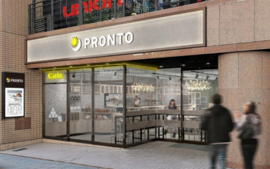 プロント／名古屋市中区に「PRONTO 名古屋栄店」2／8オープン、栄エリア初出店