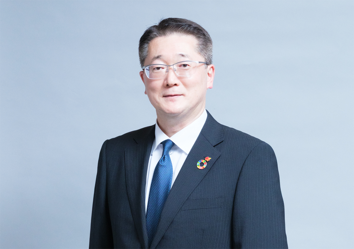 佐藤拓男氏