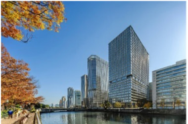 淀屋橋ゲートタワー／商業フロア開業は2026年7月を予定