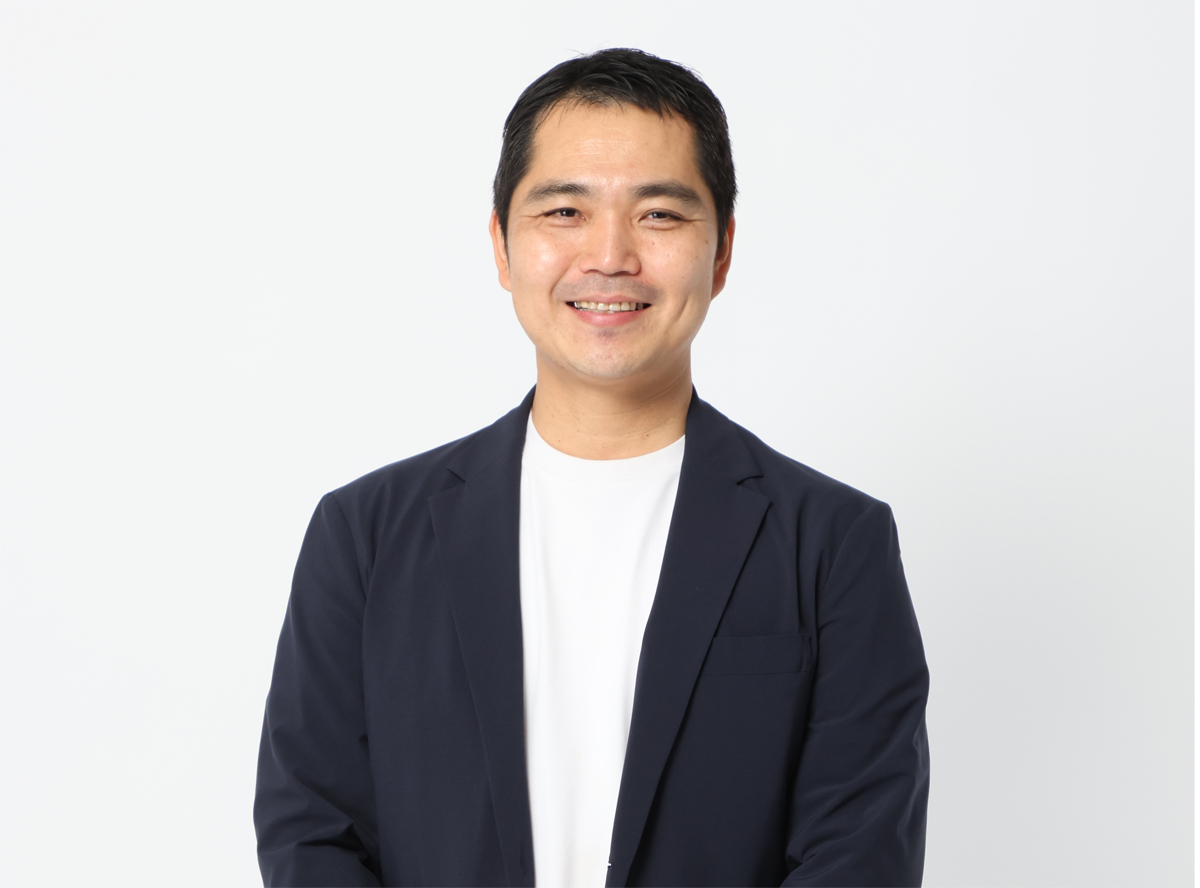 福田泰生氏の画像