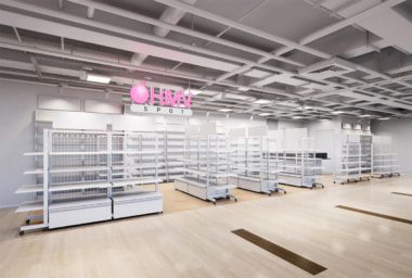 ローソンエンタテインメント／大阪・天王寺「HMV SPOT 天王寺ミオ」3／3オープン