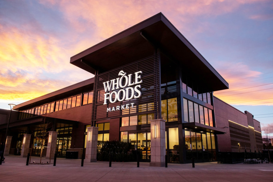 2025年12月にオープンしたホールフーズ・マーケットの店舗