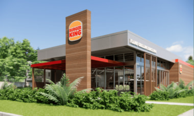 バーガーキング／東京・大阪で新店舗オープン、全国337店舗