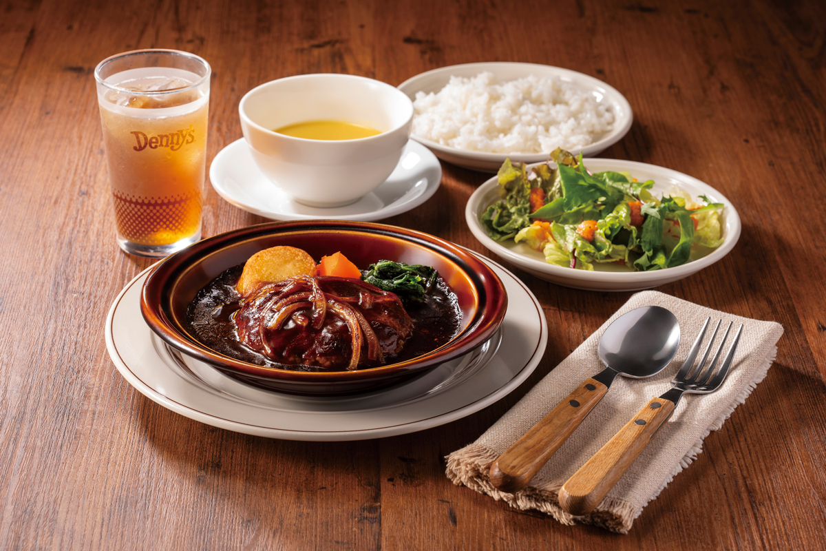 ディナーセット