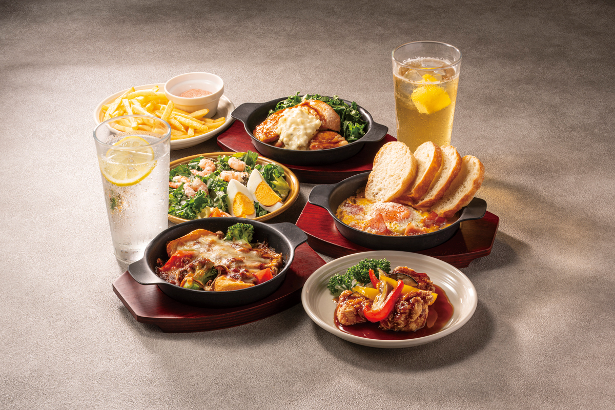 アルコールセット